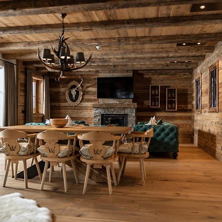 Wochenbrunner Chalets Ellmau Kültér fotó