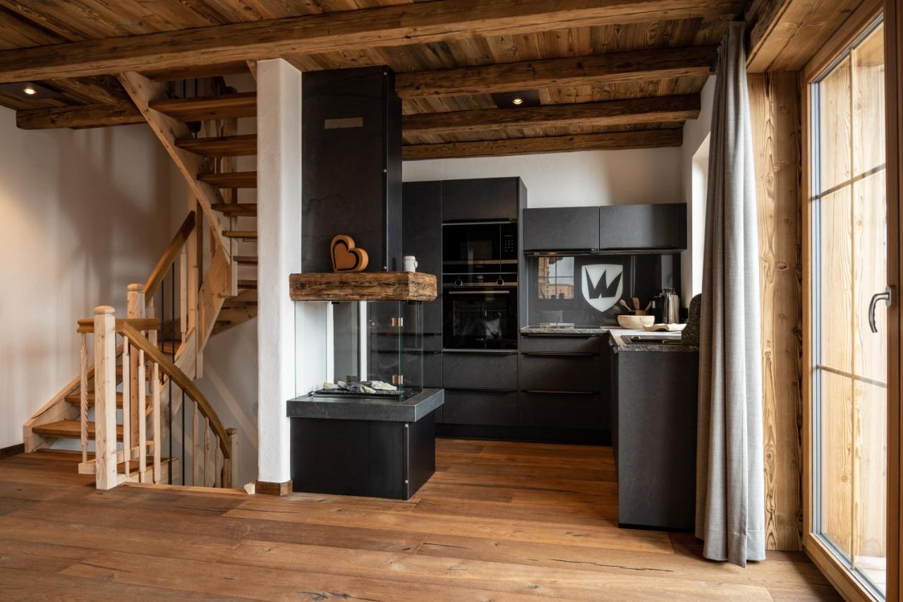 Wochenbrunner Chalets Ellmau Kültér fotó