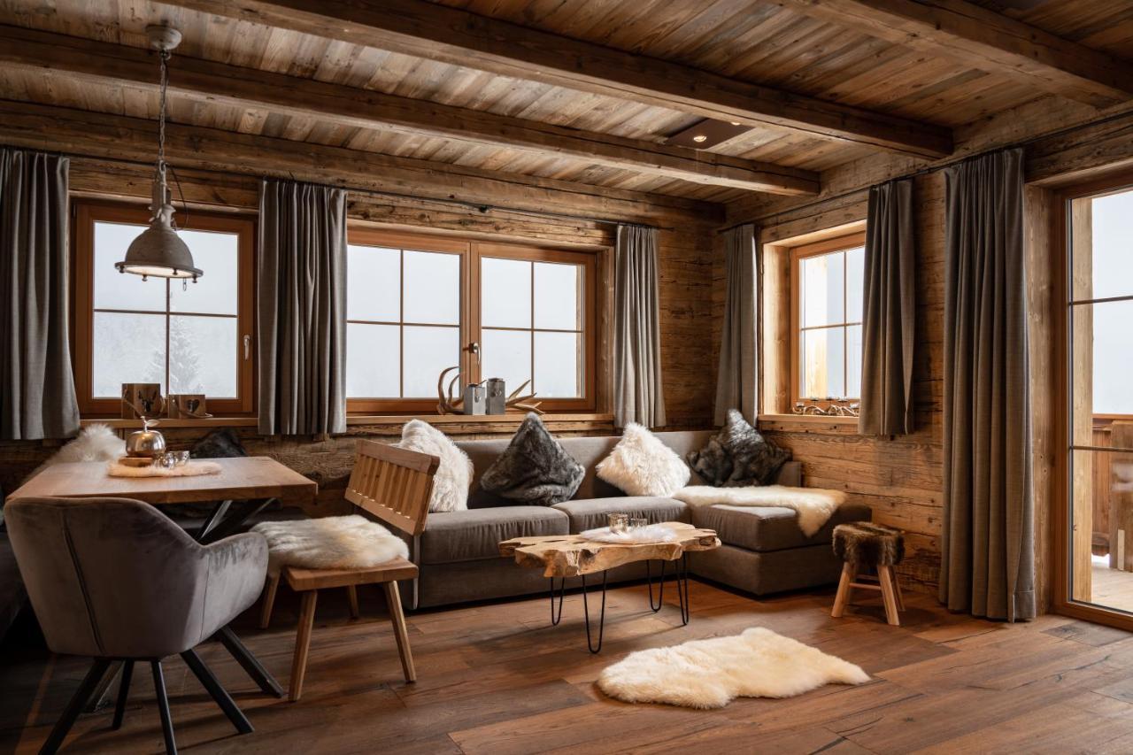 Wochenbrunner Chalets Ellmau Kültér fotó
