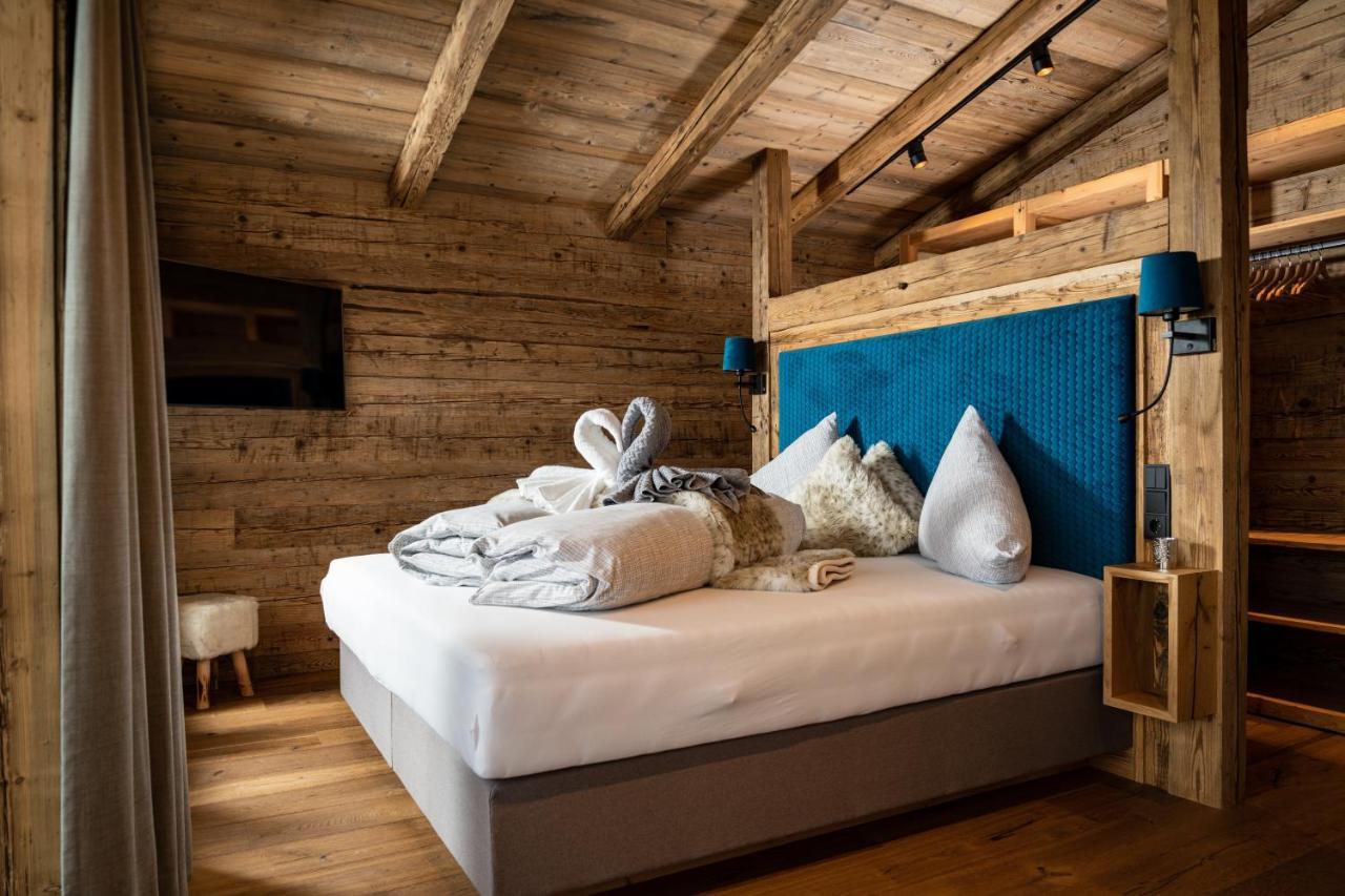 Wochenbrunner Chalets Ellmau Kültér fotó