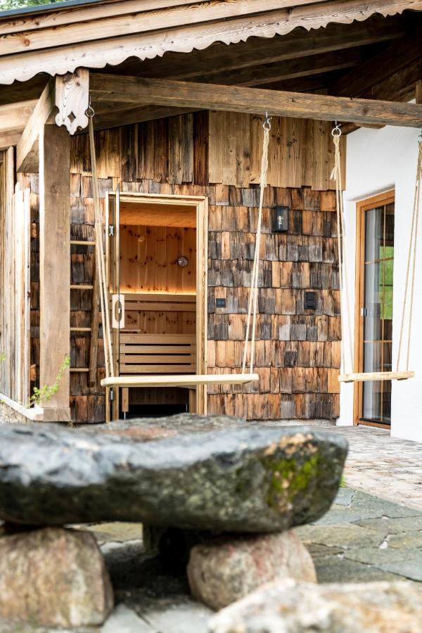 Wochenbrunner Chalets Ellmau Kültér fotó