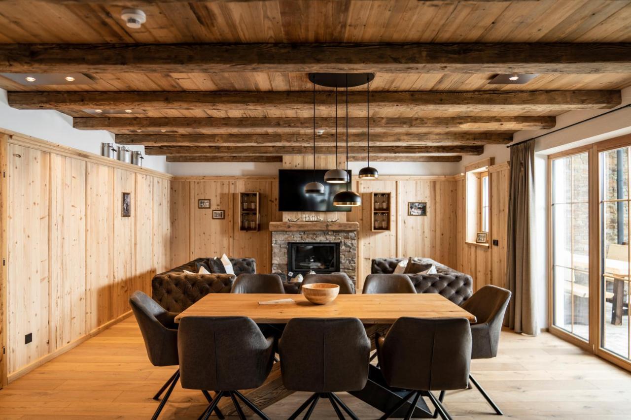 Wochenbrunner Chalets Ellmau Kültér fotó