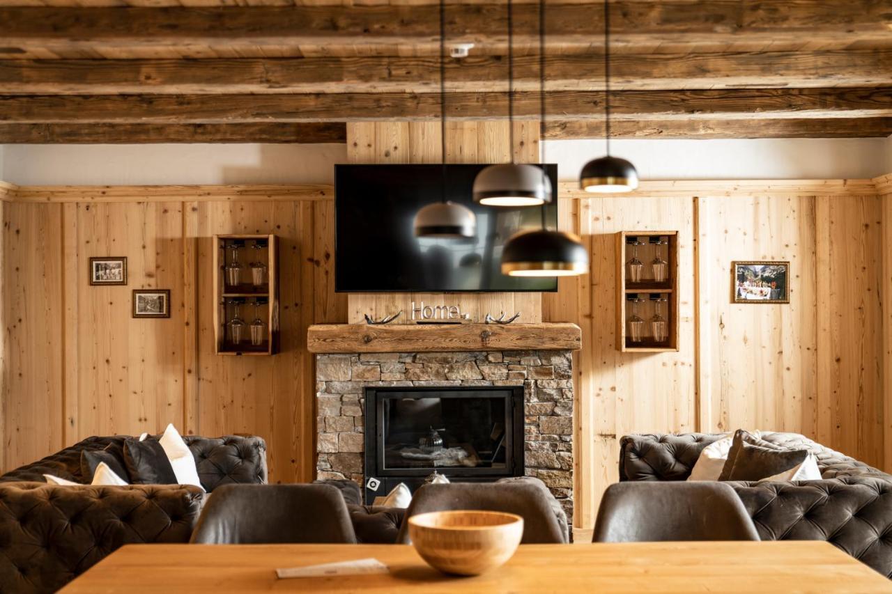Wochenbrunner Chalets Ellmau Kültér fotó