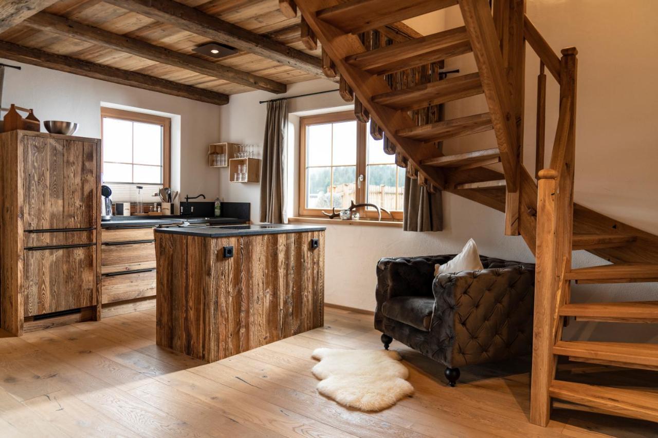 Wochenbrunner Chalets Ellmau Kültér fotó