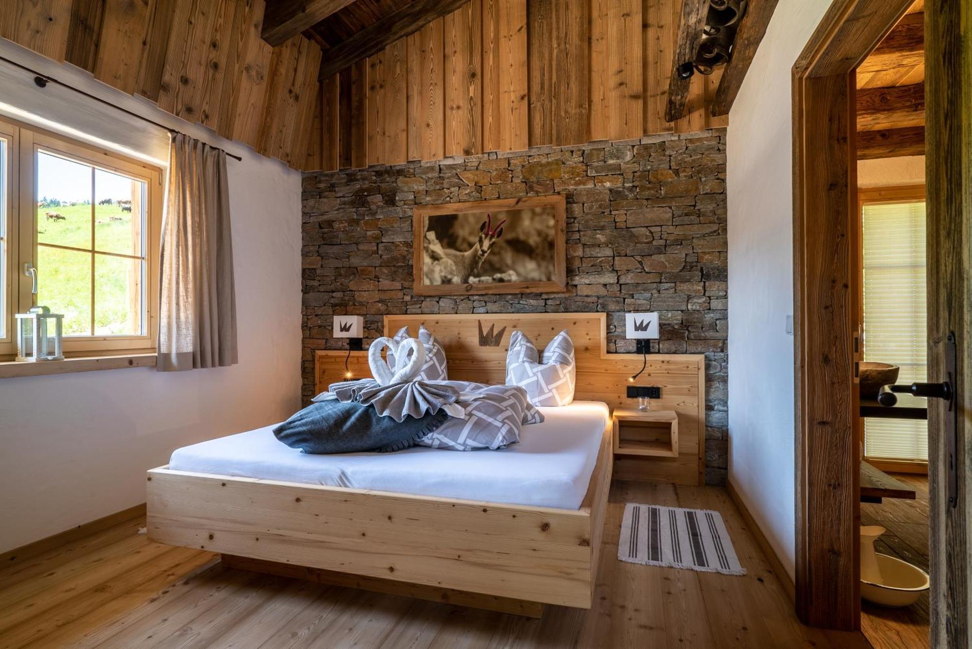 Wochenbrunner Chalets Ellmau Kültér fotó