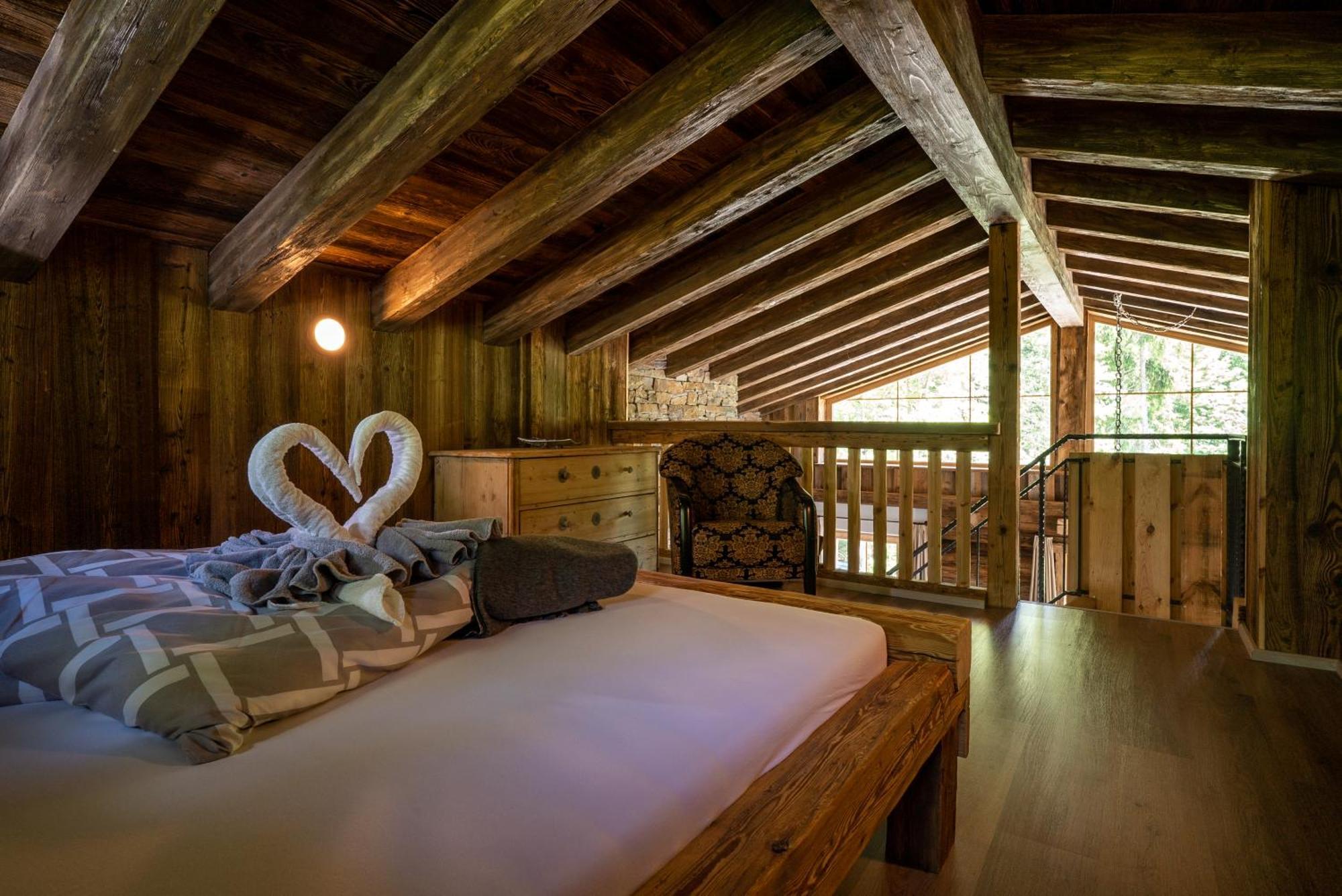Wochenbrunner Chalets Ellmau Kültér fotó
