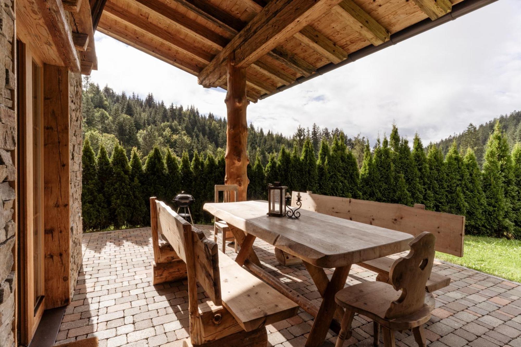Wochenbrunner Chalets Ellmau Kültér fotó