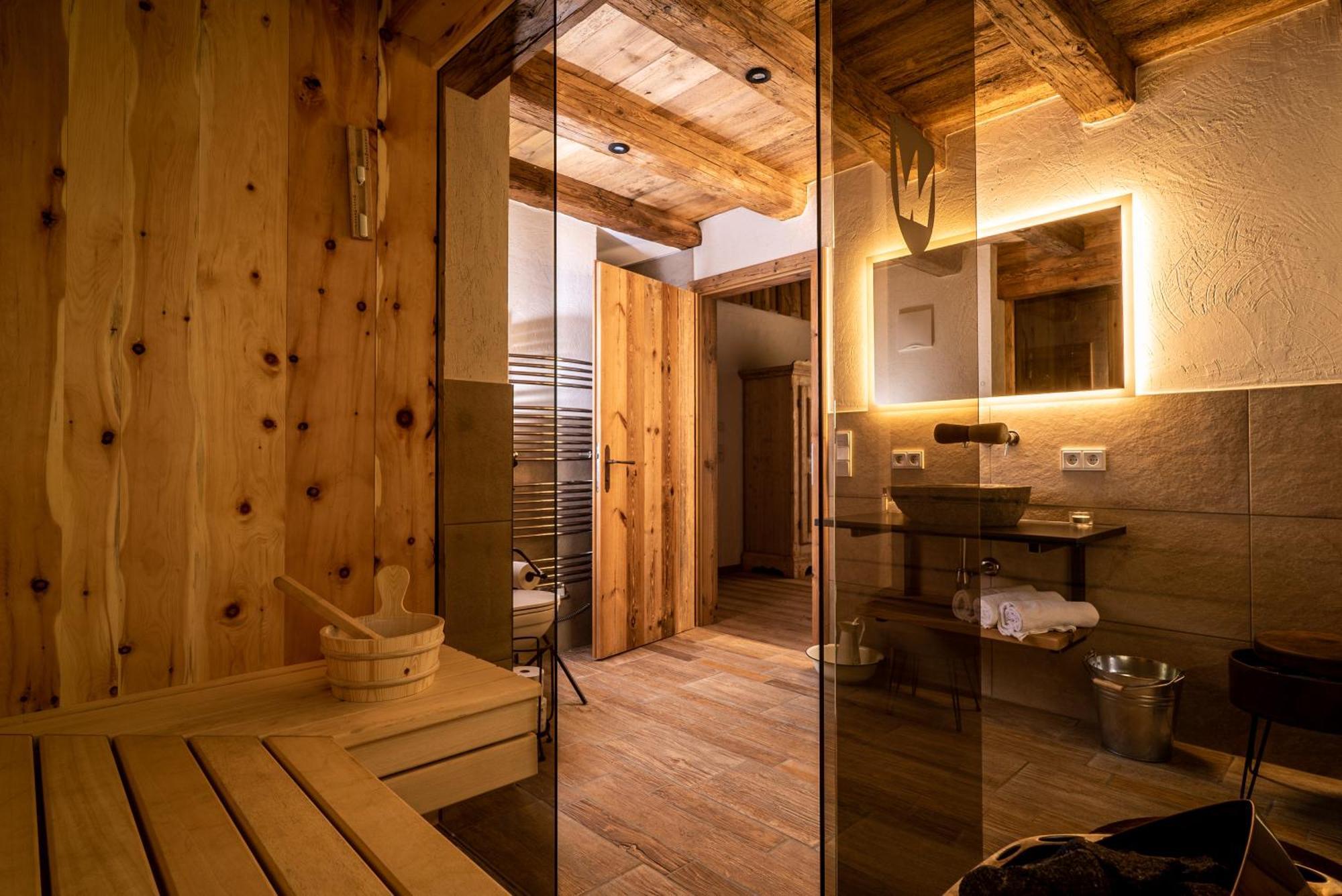 Wochenbrunner Chalets Ellmau Kültér fotó