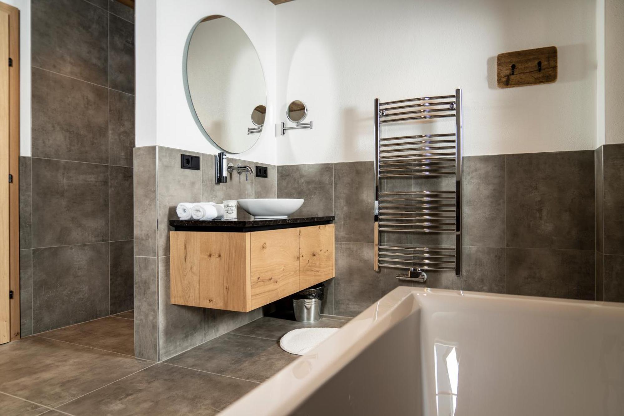 Wochenbrunner Chalets Ellmau Kültér fotó