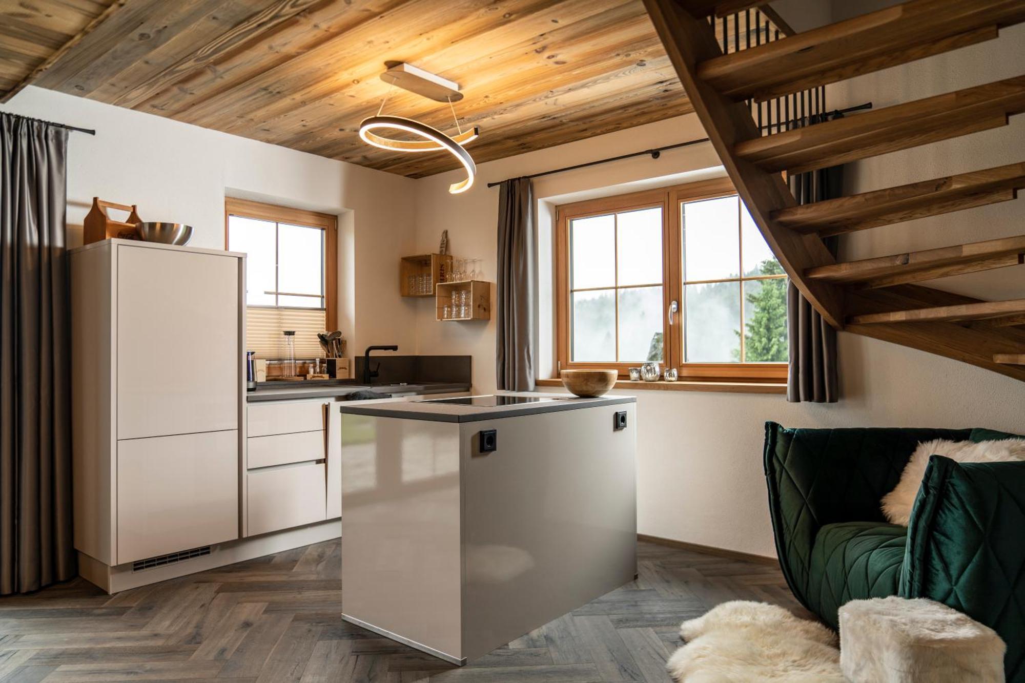 Wochenbrunner Chalets Ellmau Kültér fotó
