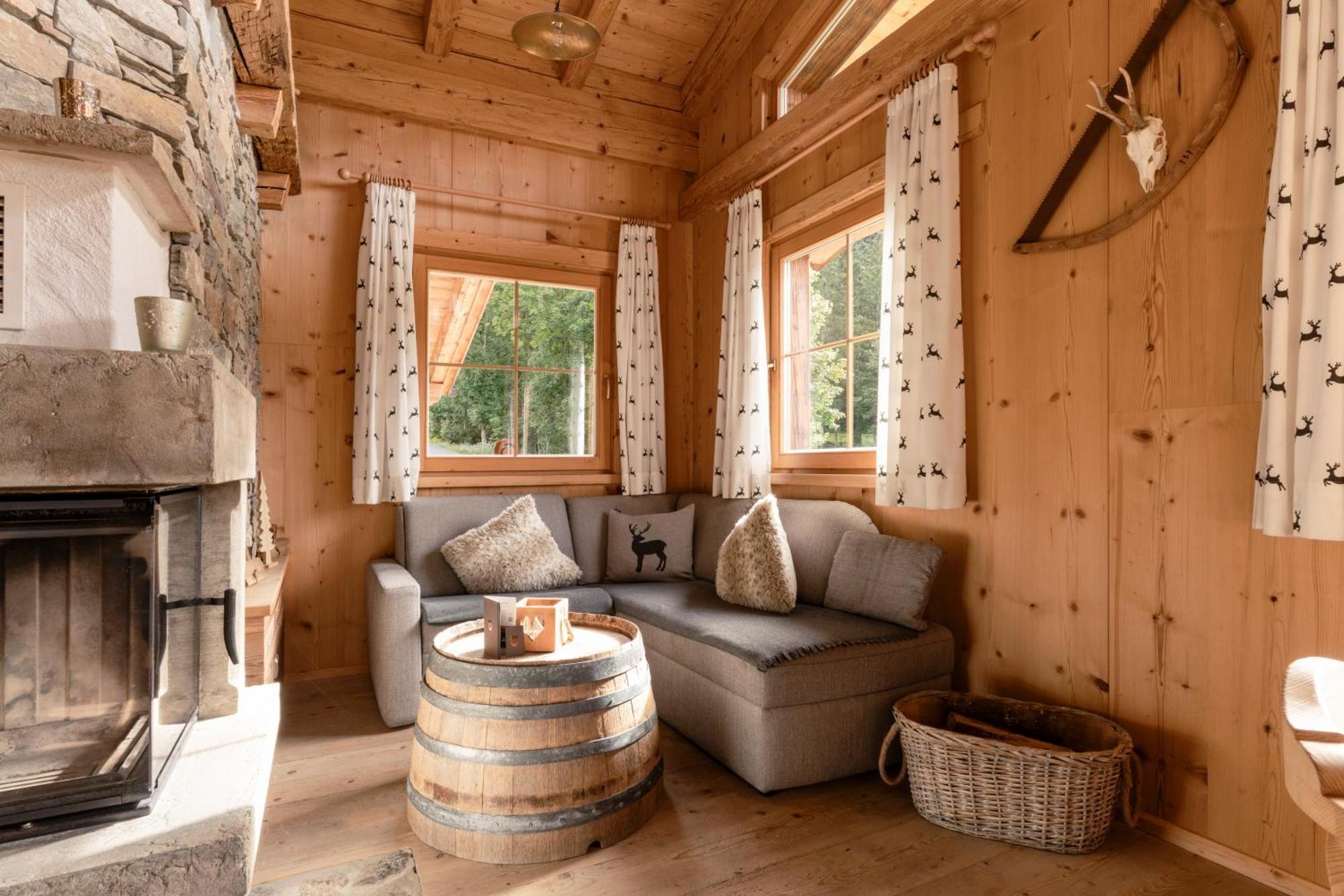 Wochenbrunner Chalets Ellmau Kültér fotó