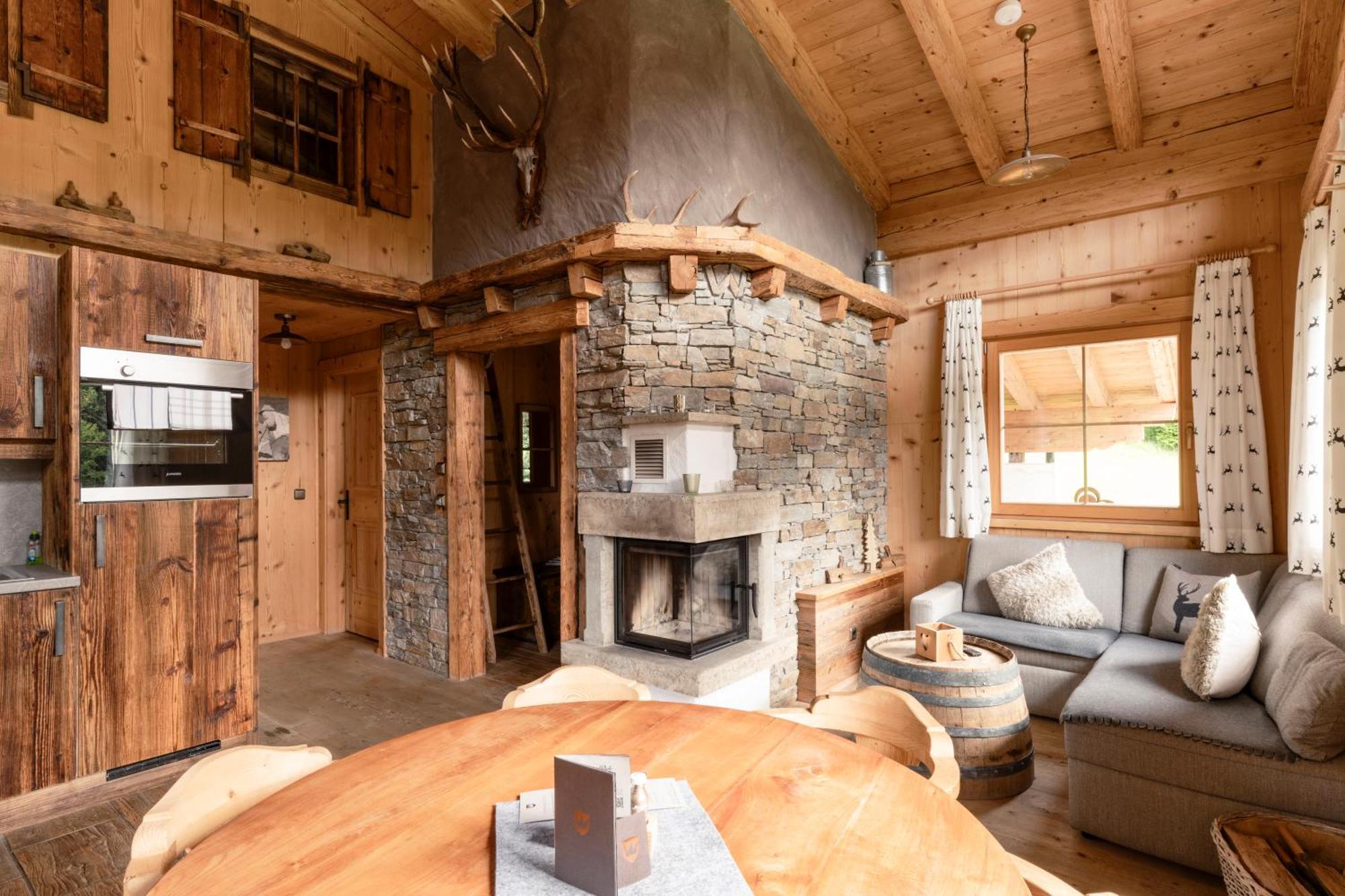 Wochenbrunner Chalets Ellmau Kültér fotó