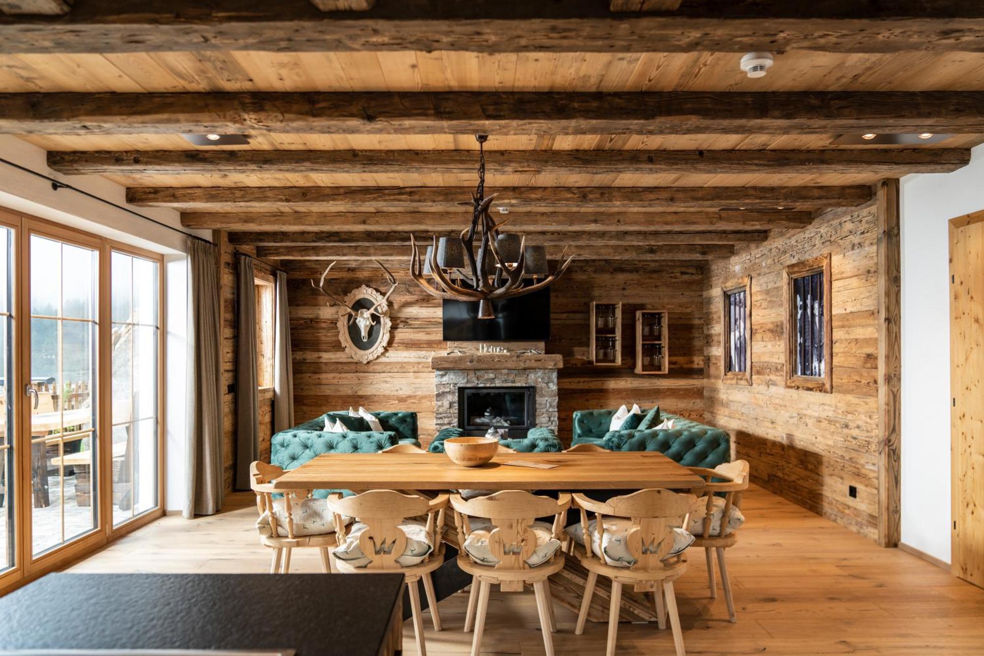 Wochenbrunner Chalets Ellmau Szoba fotó