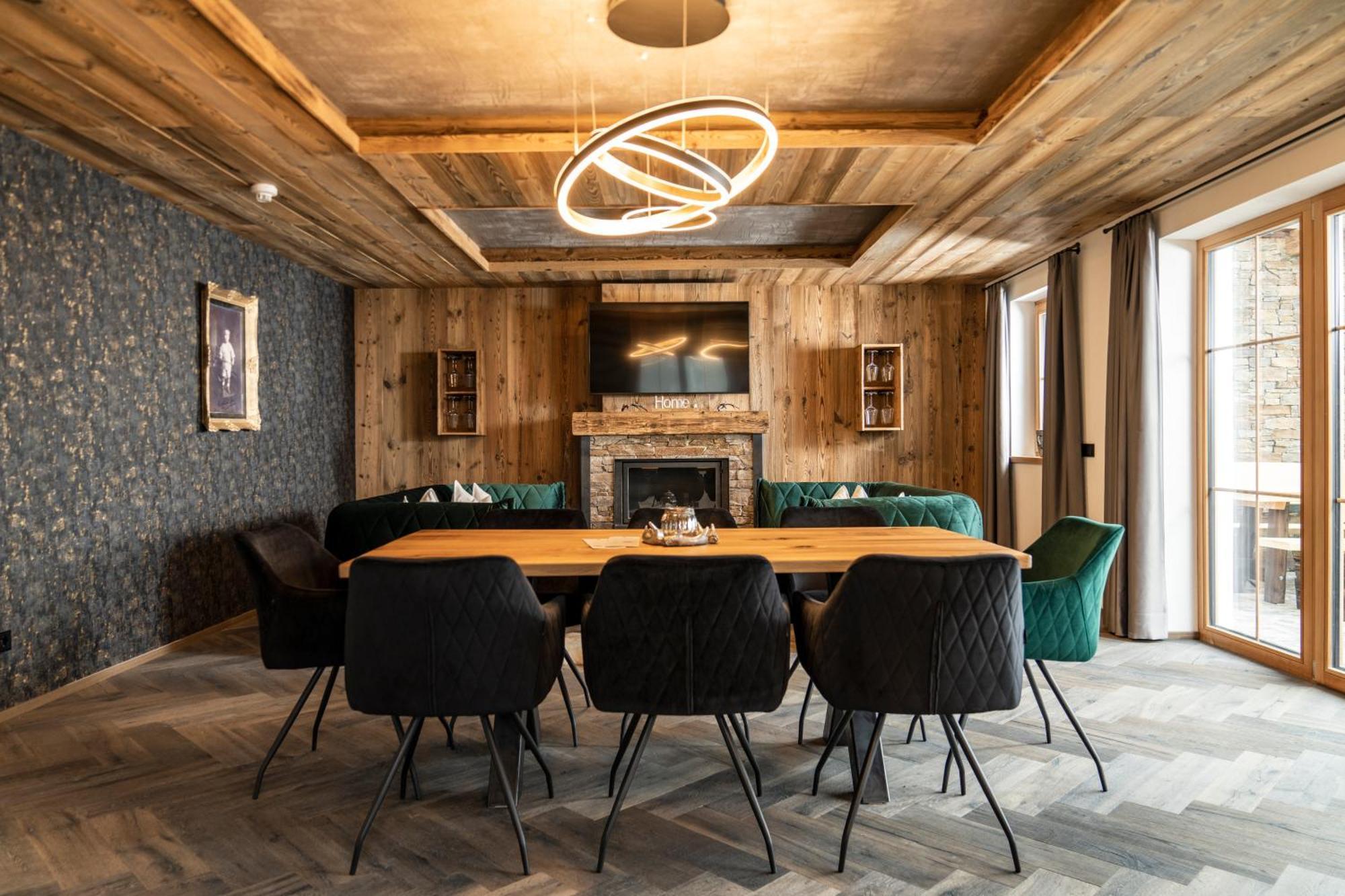 Wochenbrunner Chalets Ellmau Kültér fotó