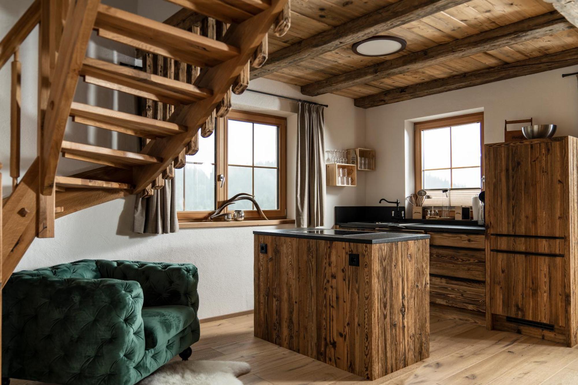 Wochenbrunner Chalets Ellmau Szoba fotó