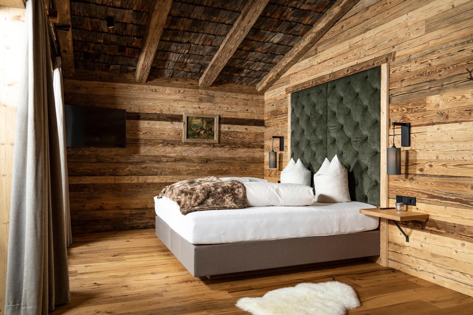 Wochenbrunner Chalets Ellmau Szoba fotó